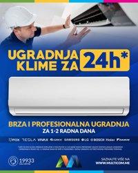 Ugradnja klime